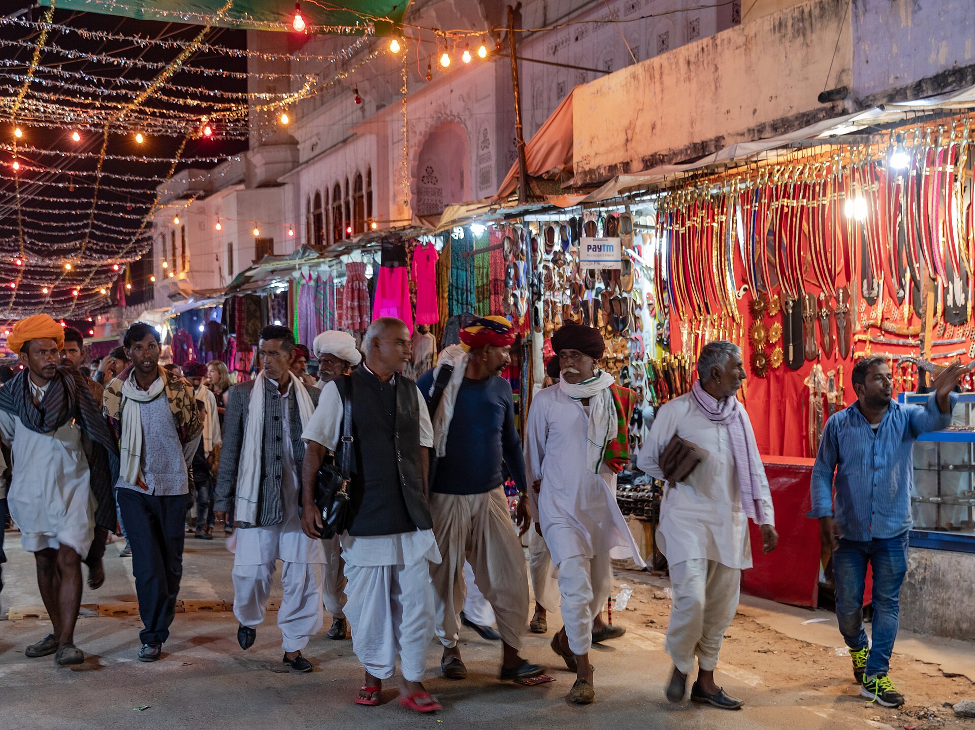 Pushkar Camel Fair