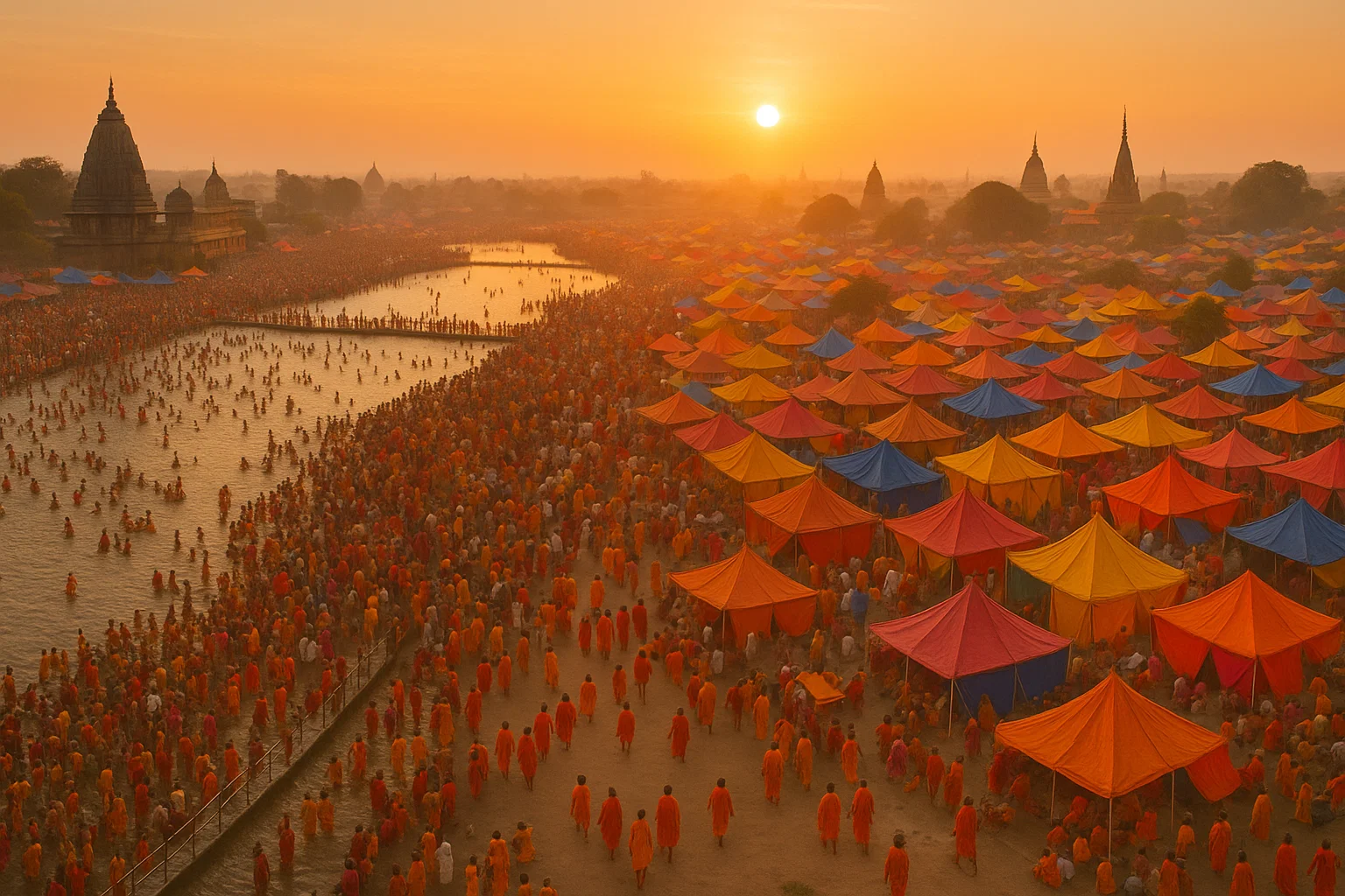 Nashik Kumbh Mela 2027