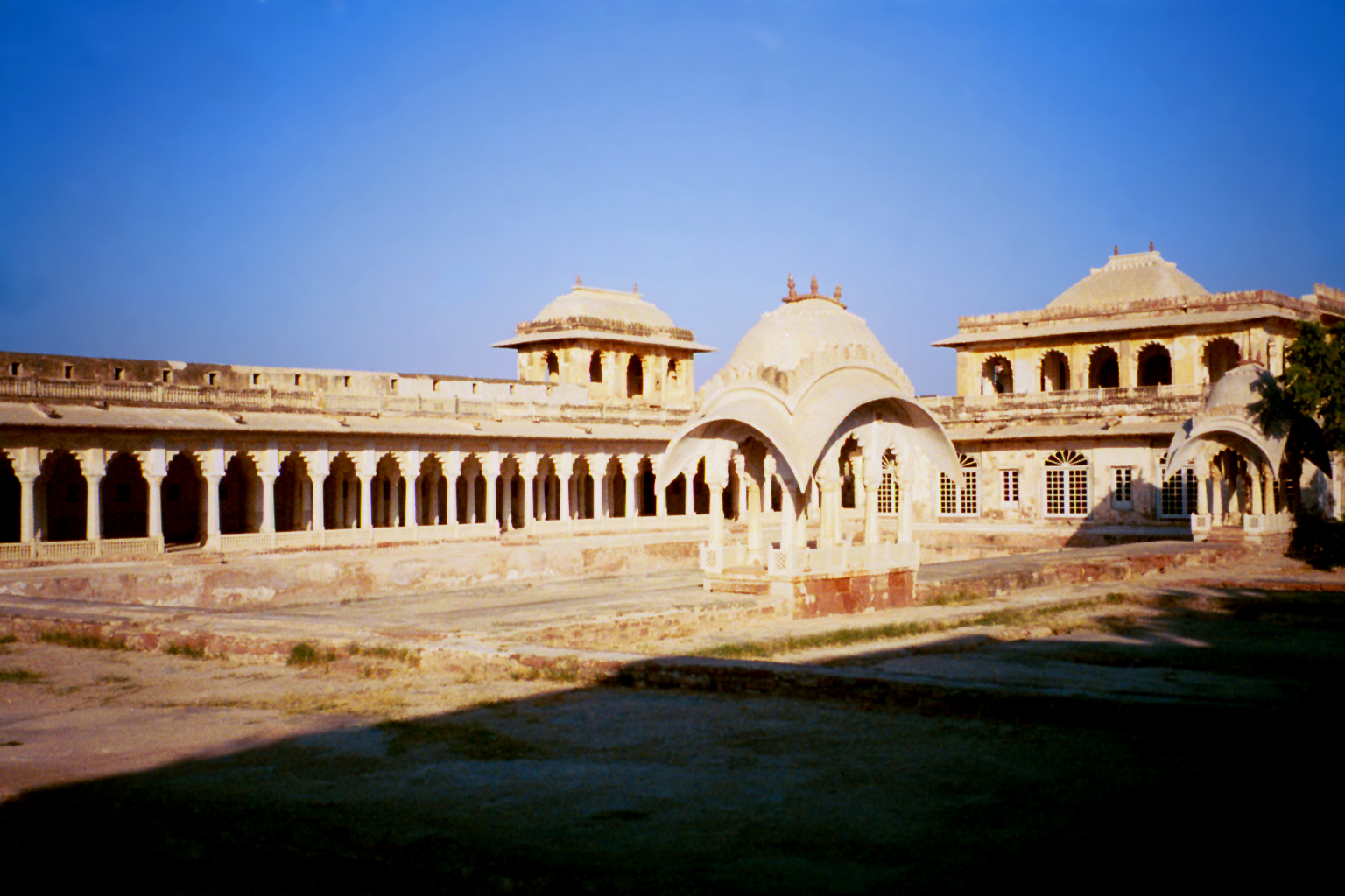 Nagaur, in the Marwar region of Rajasthan