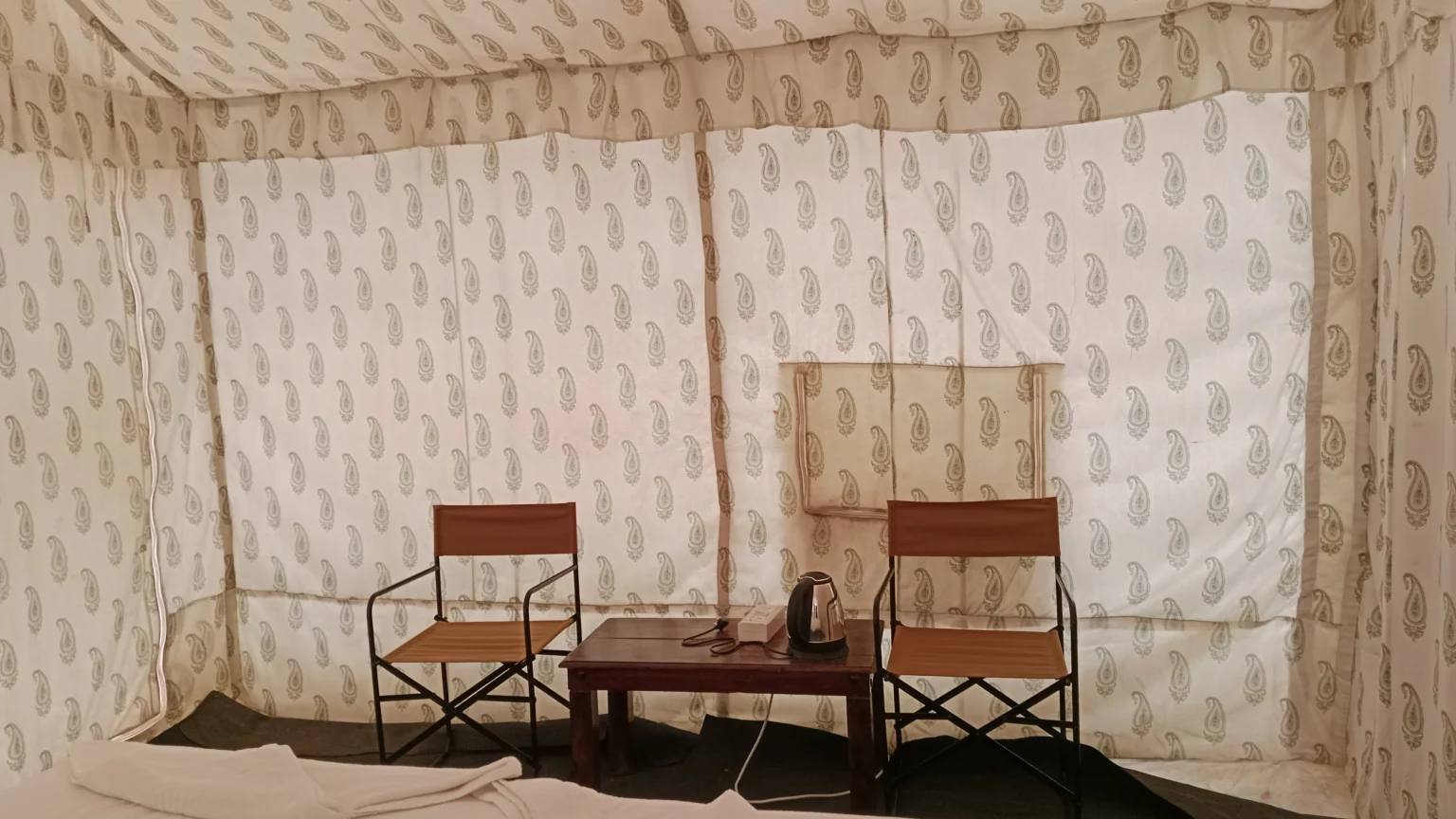 Swiss cottage at Adhvanta Resort, Guptkashi