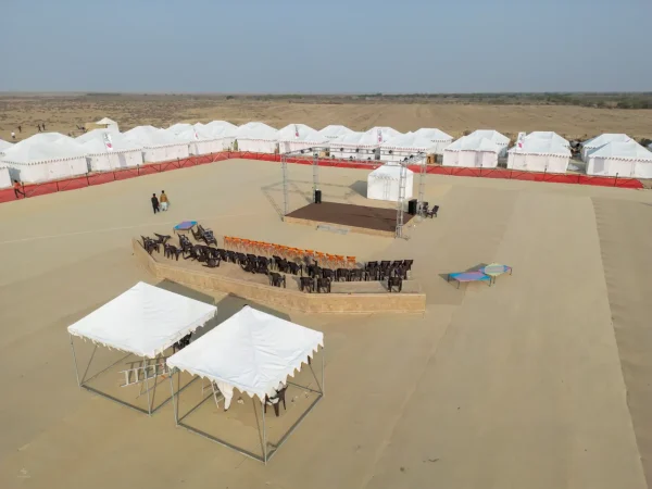 Rann Tent Resort at Rann Utsav, Kutch