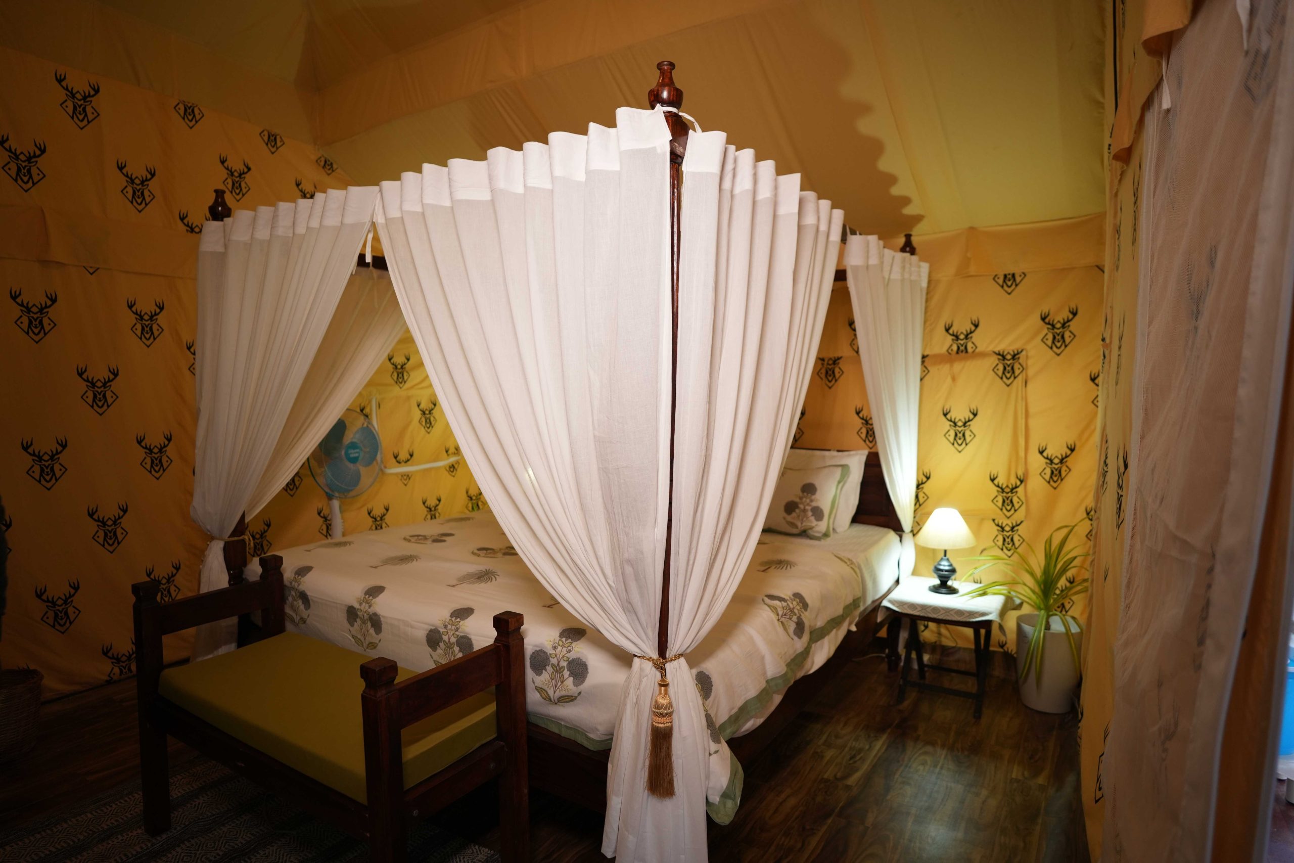 Royal Maharaja tent on rent for weddings