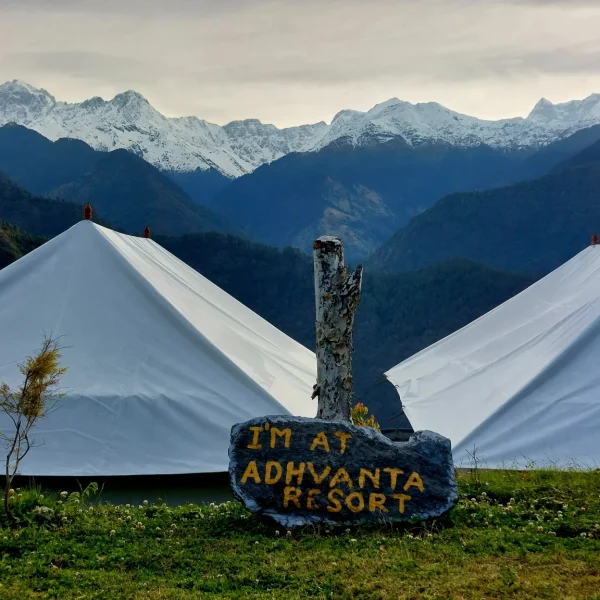 Resorts in Guptkashi