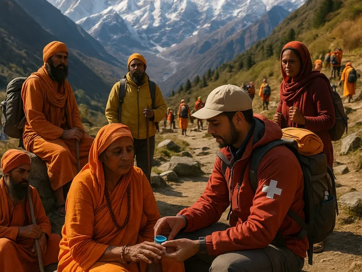 Health Requirements for Char Dham Yatra