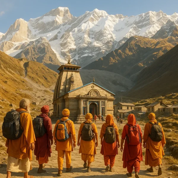 Why Chardham Yatra is a Life-Changing Experience