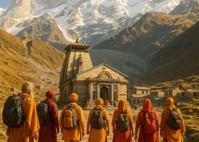Why Chardham Yatra is a Life-Changing Experience