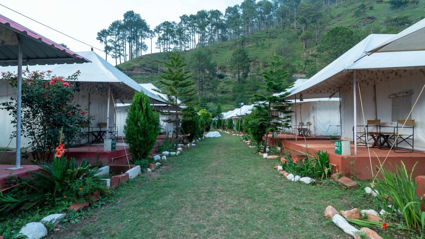 Best Resorts in Barkot for Yamunotri Yatra Base