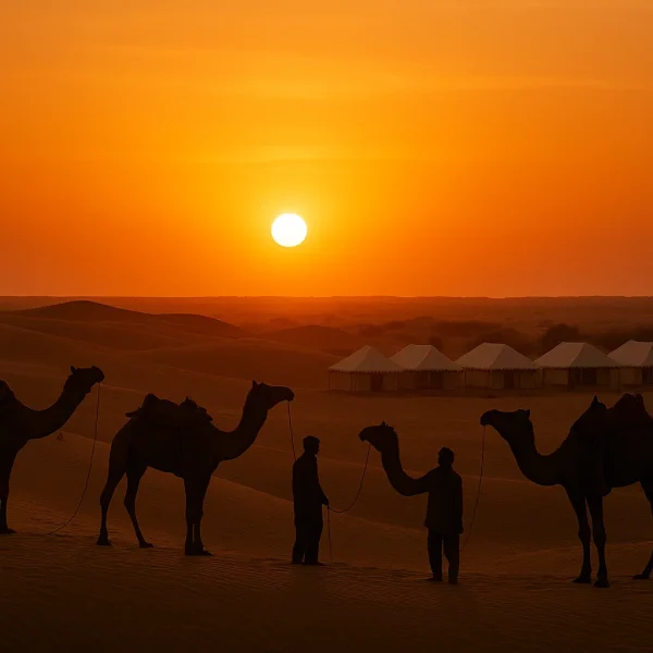 How to Reach Jaisalmer