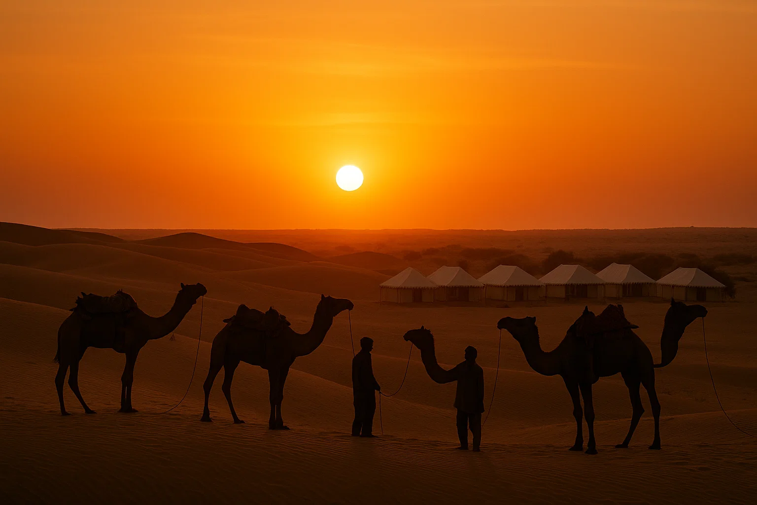 How to Reach Jaisalmer