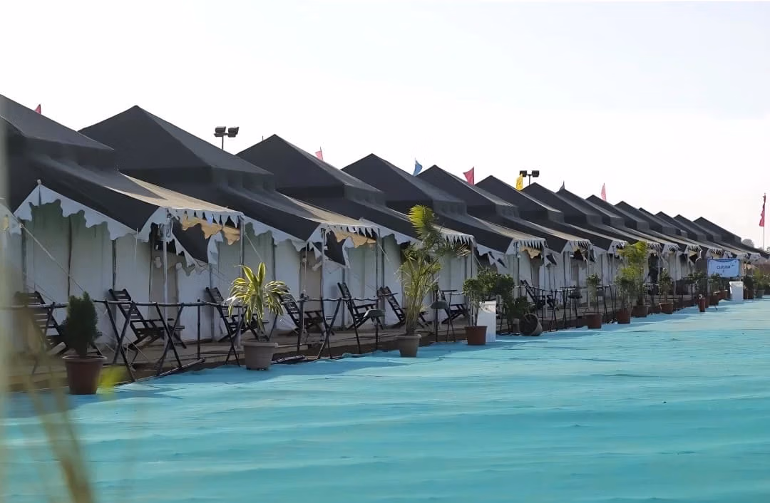 Accommodation in Nashik Kumbh Mela
