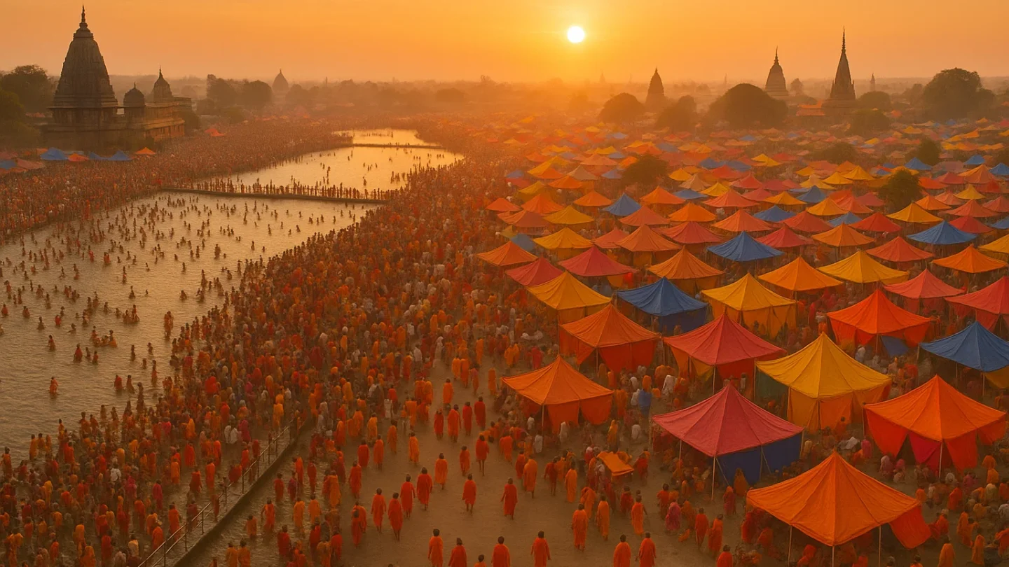Nashik Kumbh Mela 2027