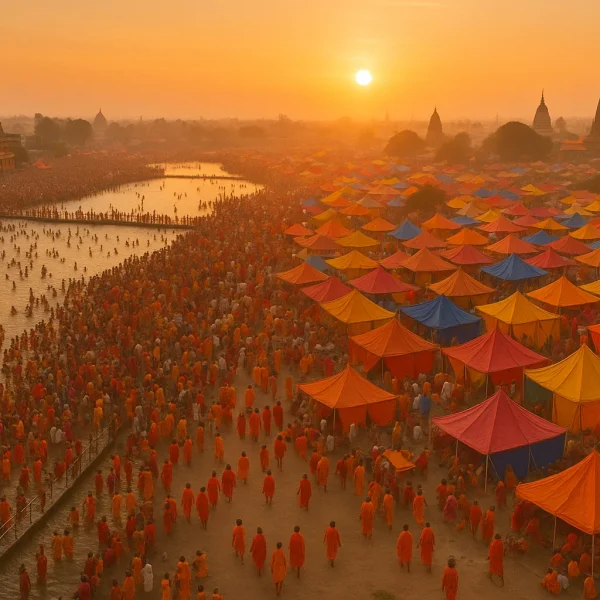 Nashik Kumbh Mela 2027
