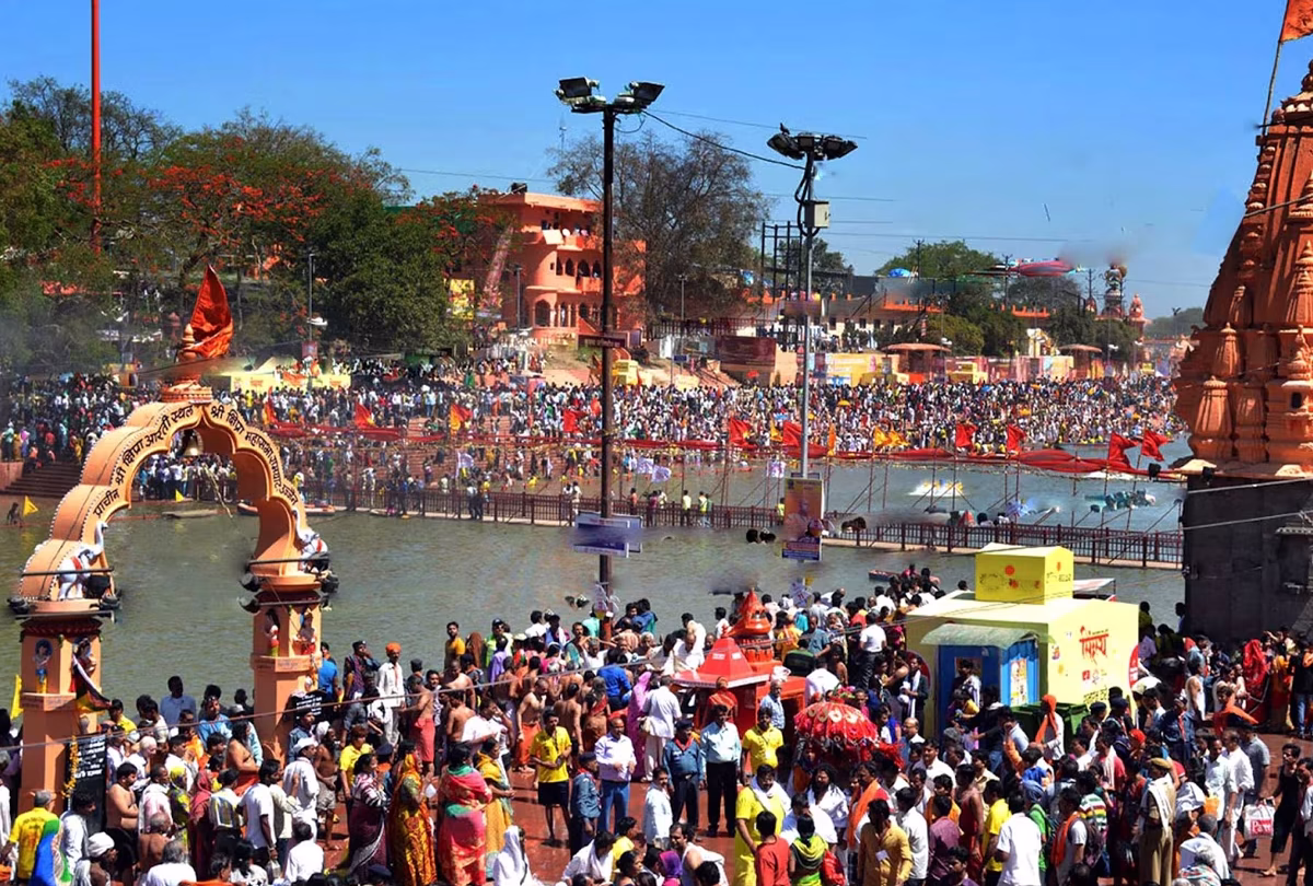 Ujjain Kumbh Mela 2028