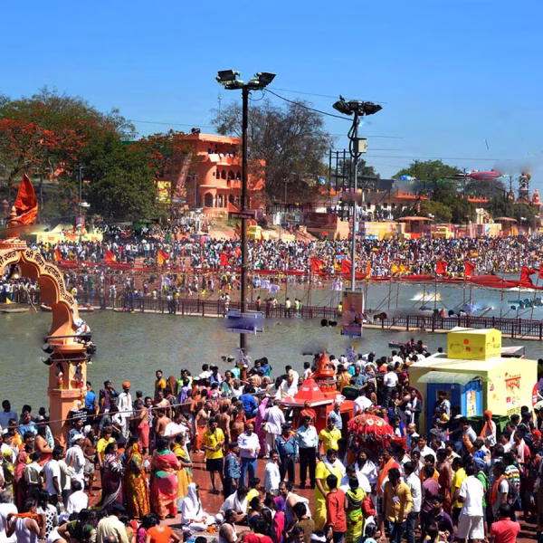 Ujjain Kumbh Mela 2028