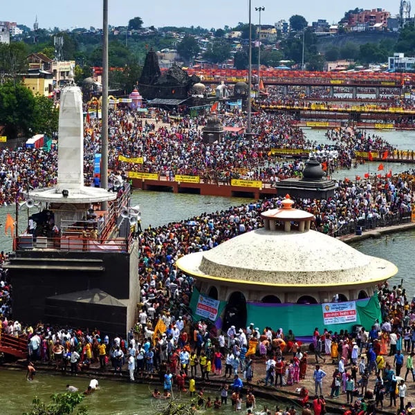 Nashik Kumbh Mela