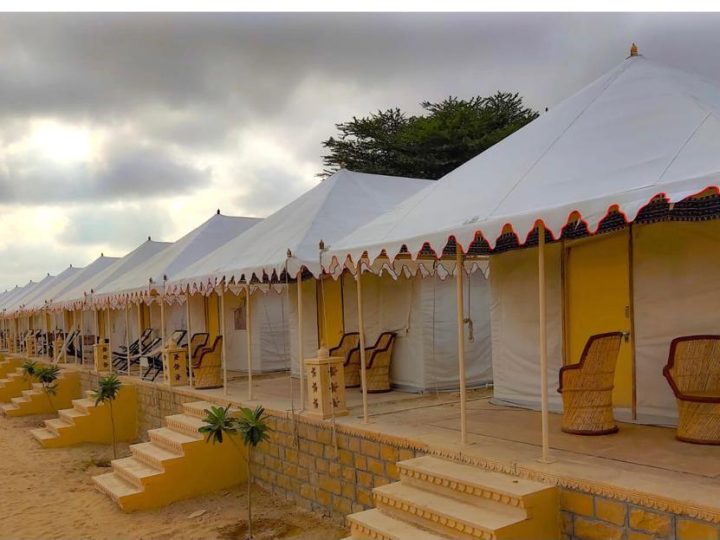 Best Desert Safari Camps in Jaisalmer