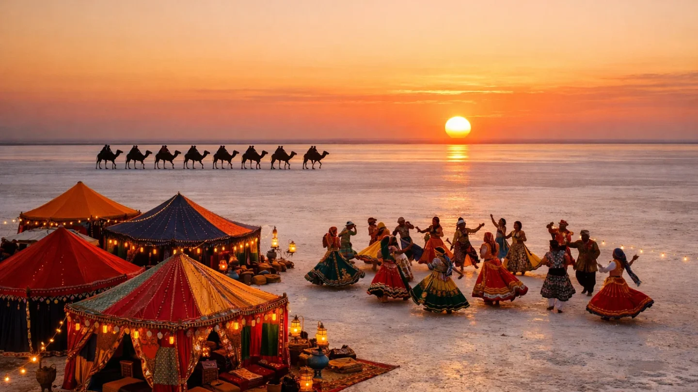 How Many Days Do You Need at Rann of Kutch Festival