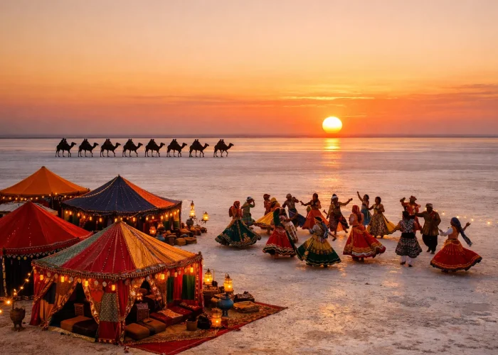 How Many Days Do You Need at Rann of Kutch Festival