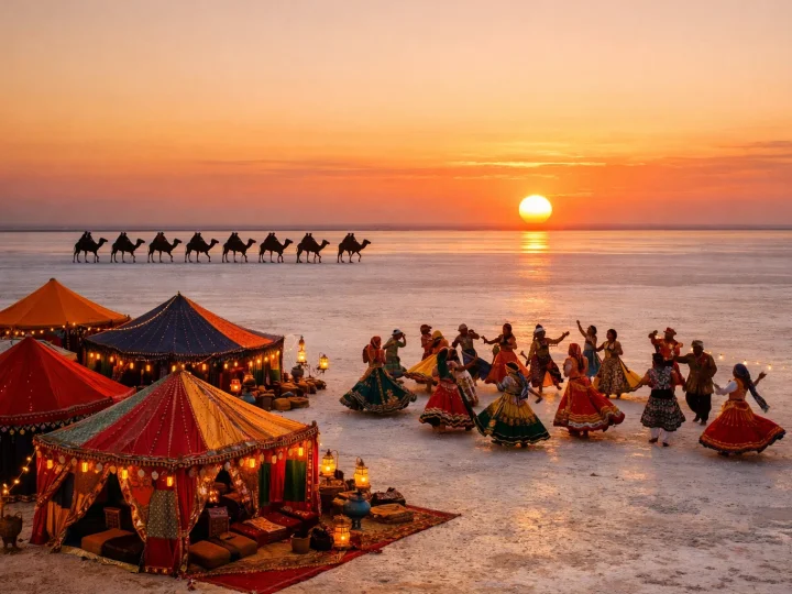 How Many Days Do You Need at Rann of Kutch Festival
