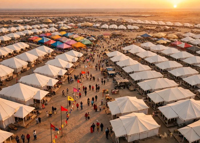 Is Rann of Kutch Expensive