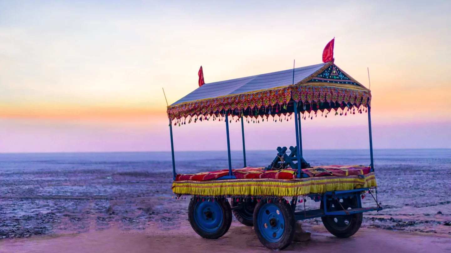 Rann Utsav Tent Booking