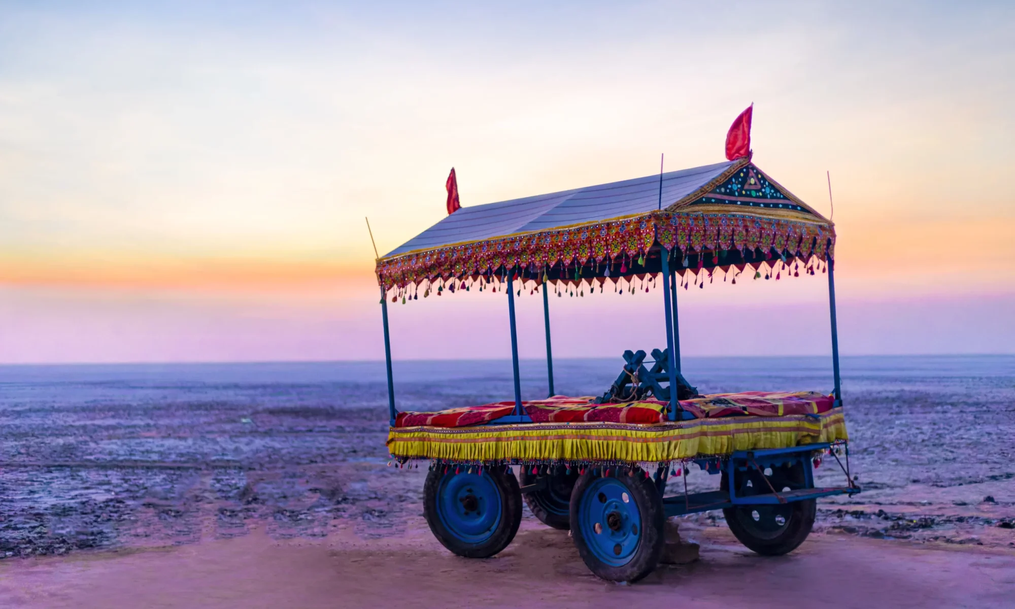 Rann Utsav Tent Booking