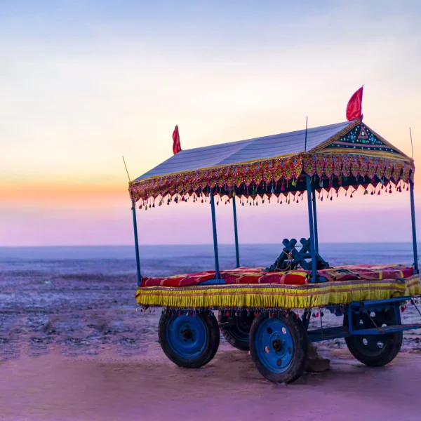 Rann Utsav Tent Booking