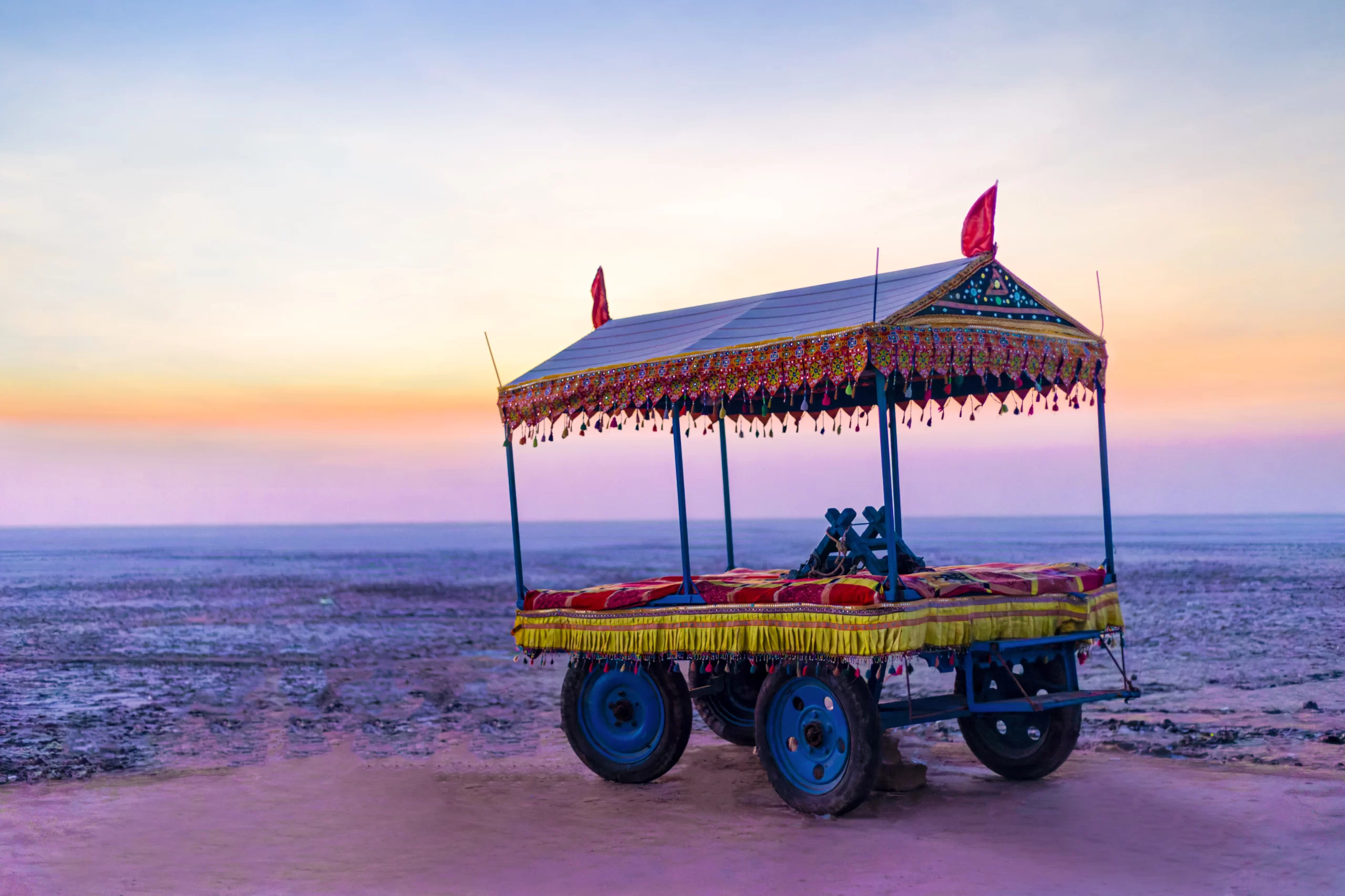 Rann Utsav Tent Booking