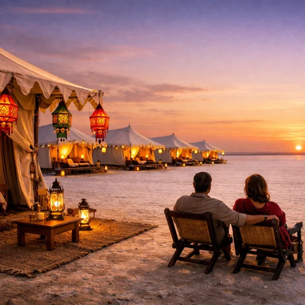 Dhordo Tent City Booking