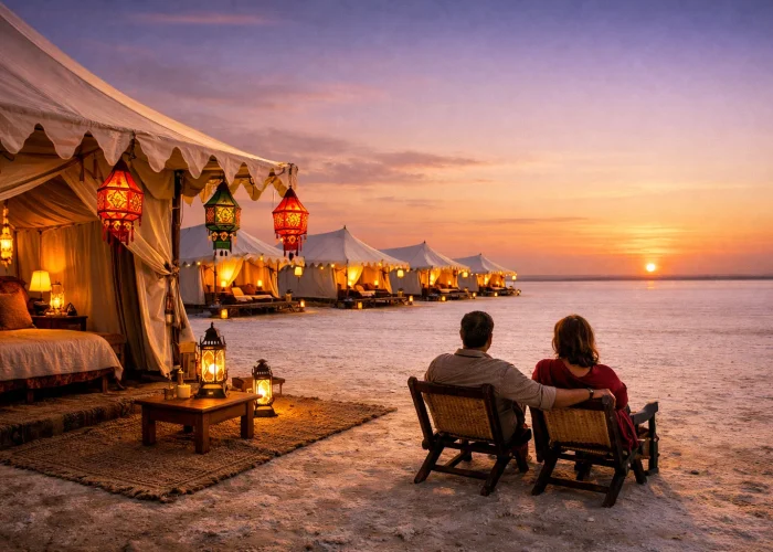 Dhordo Tent City Booking