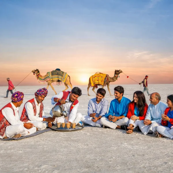 Rann Utsav Tent City Booking