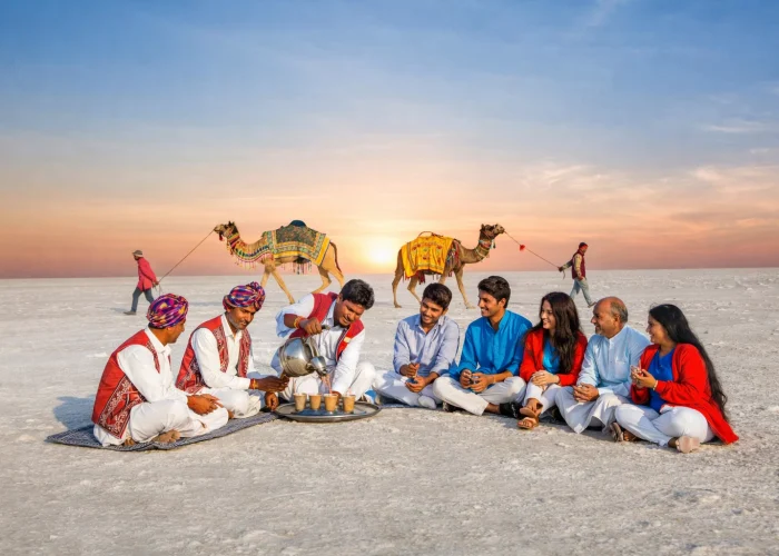 Rann Utsav Tent City Booking