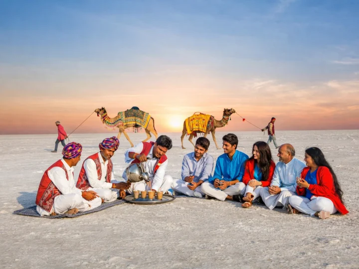 Rann Utsav Tent City Booking