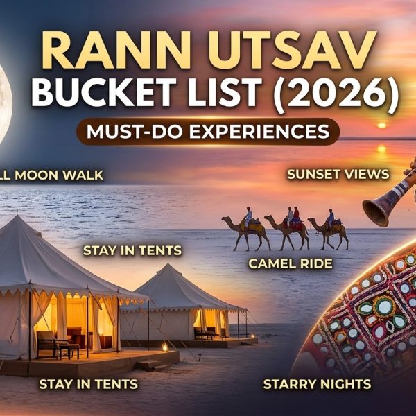 Best Things to Do at Rann Utsav