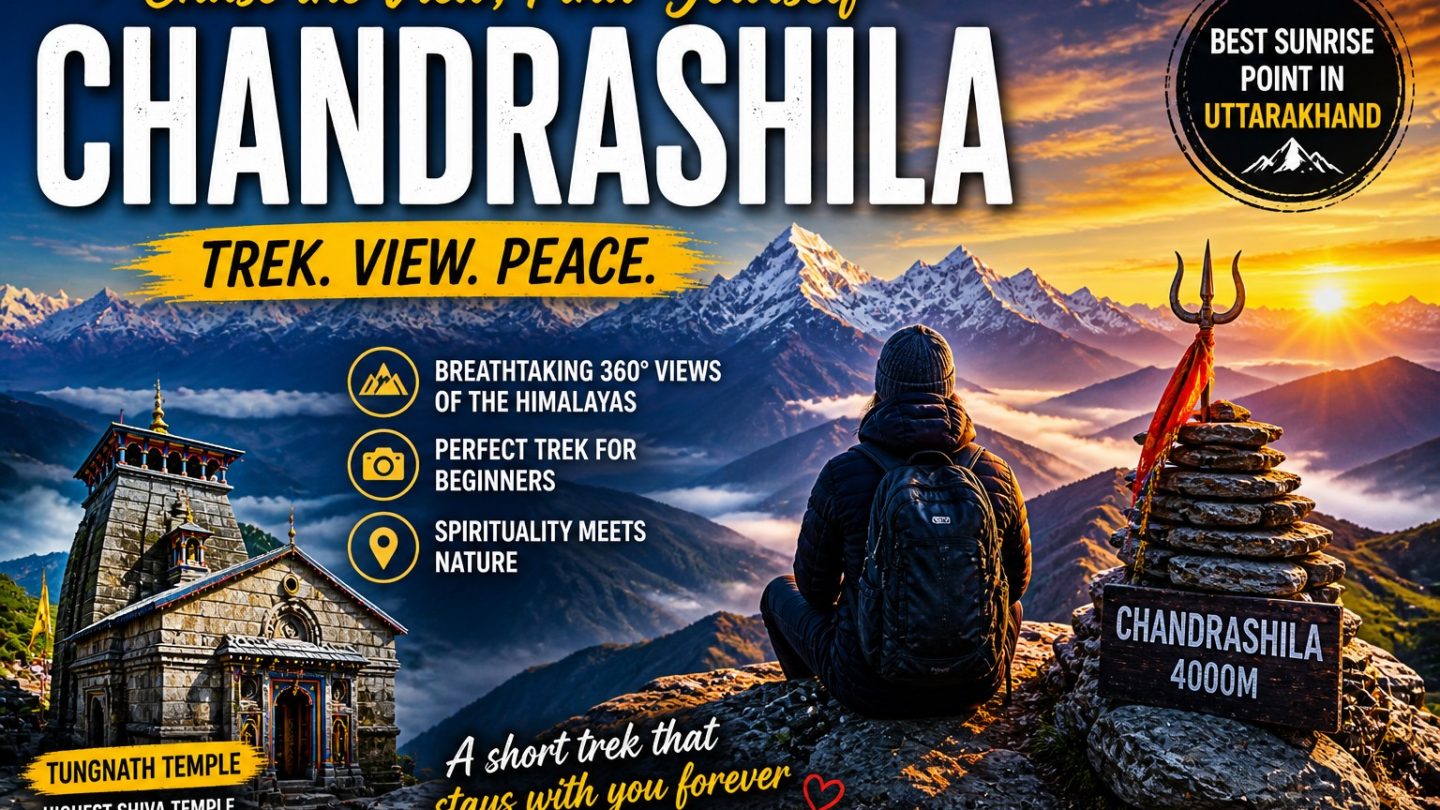 Chandrashila