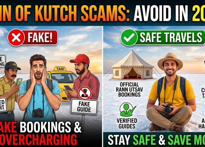 Rann of Kutch scams