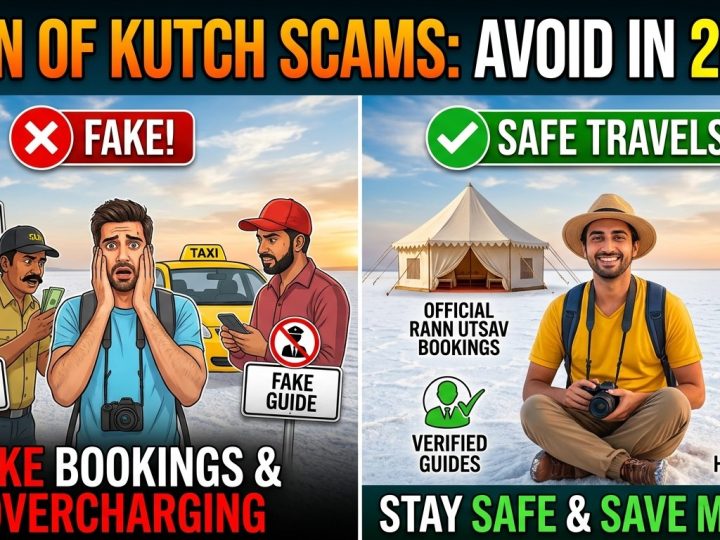 Rann of Kutch scams
