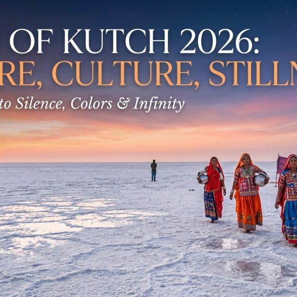 Rann of Kutch travel guide 2026