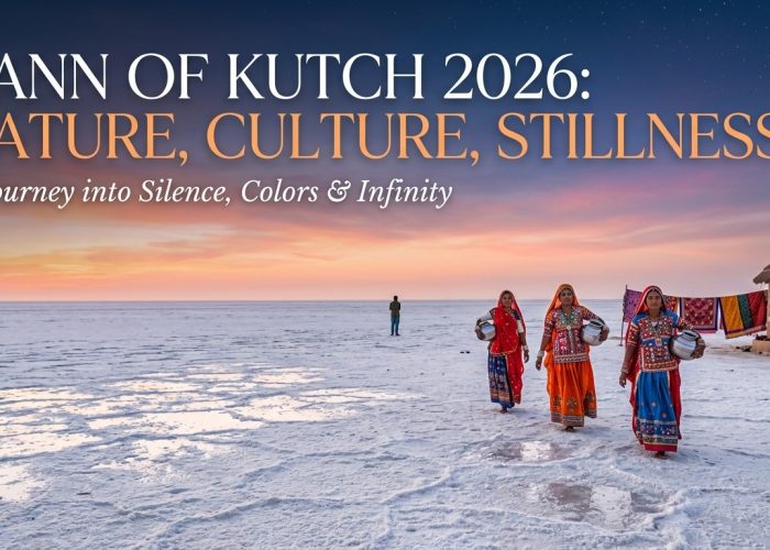 Rann of Kutch travel guide 2026