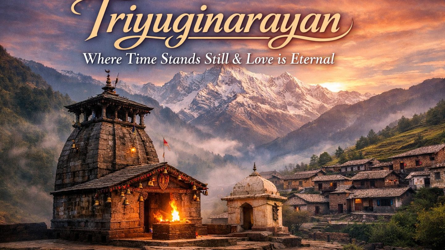 Triyuginarayan