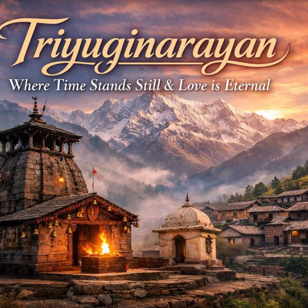 Triyuginarayan