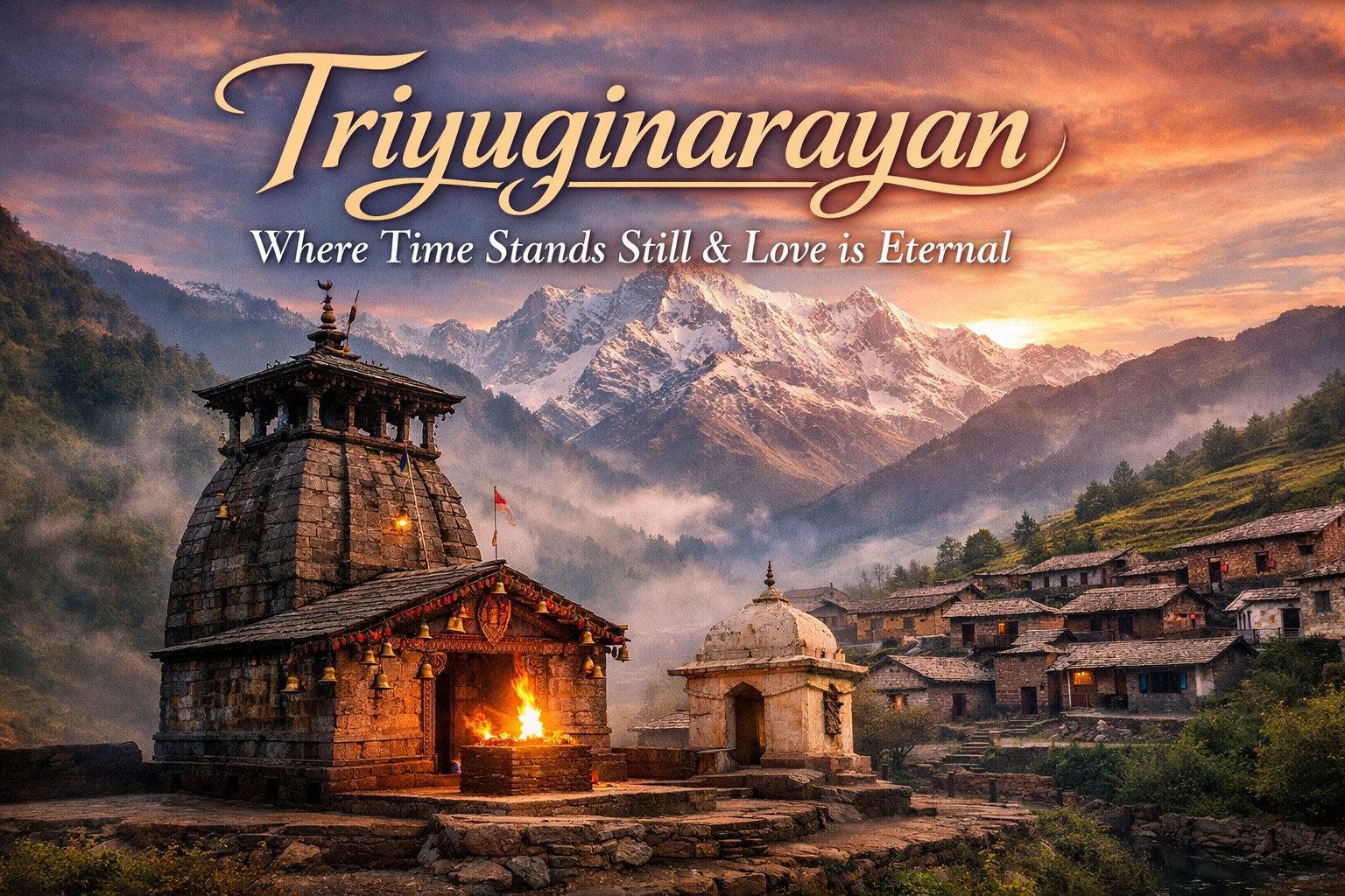 Triyuginarayan