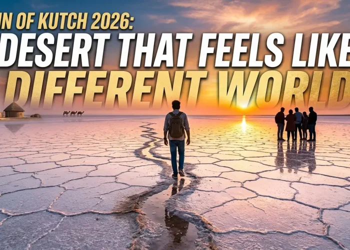 beauty of the Rann of Kutch