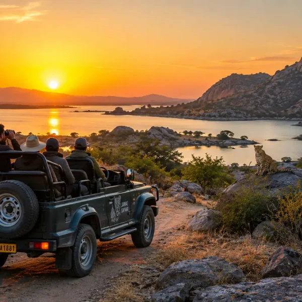 Accommodation in Jawai