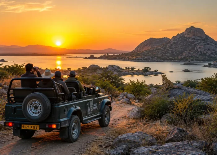 Accommodation in Jawai