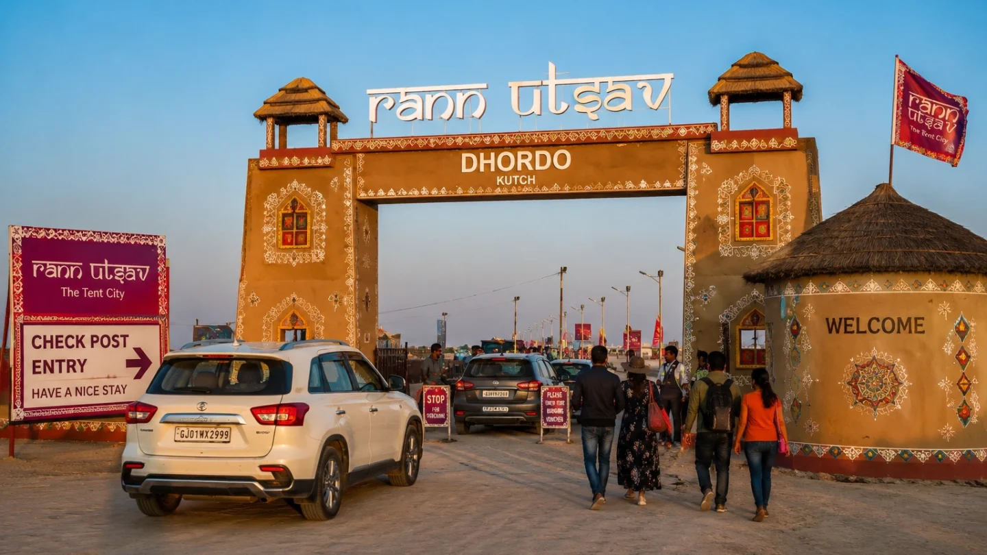 rann utsav entry fees
