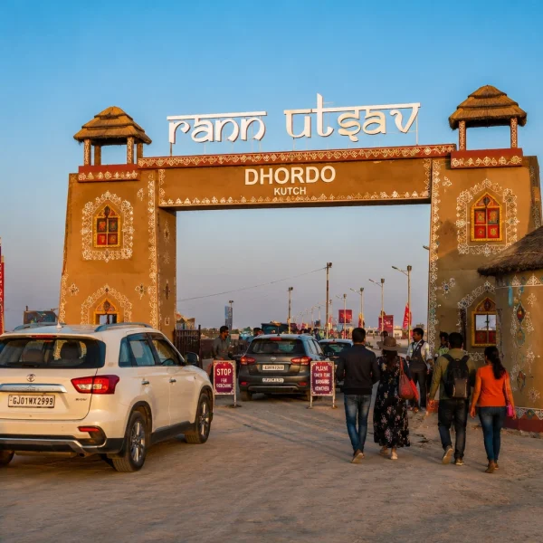 rann utsav entry fees