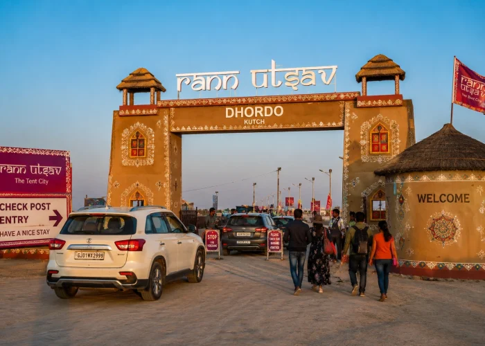 rann utsav entry fees