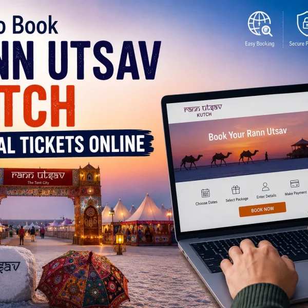 book Rann Utsav tickets online