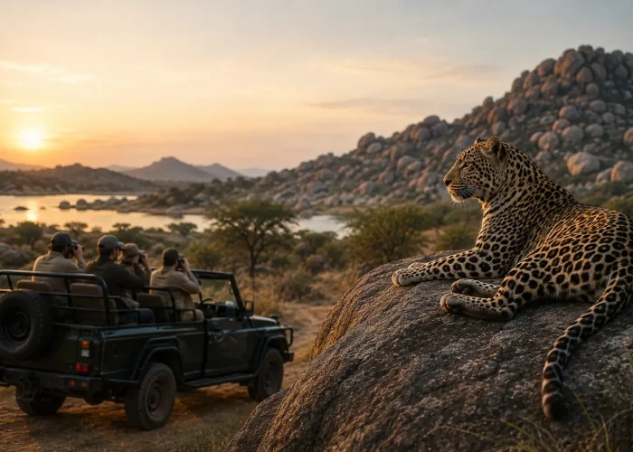 Jawai Leopard Safari Guide